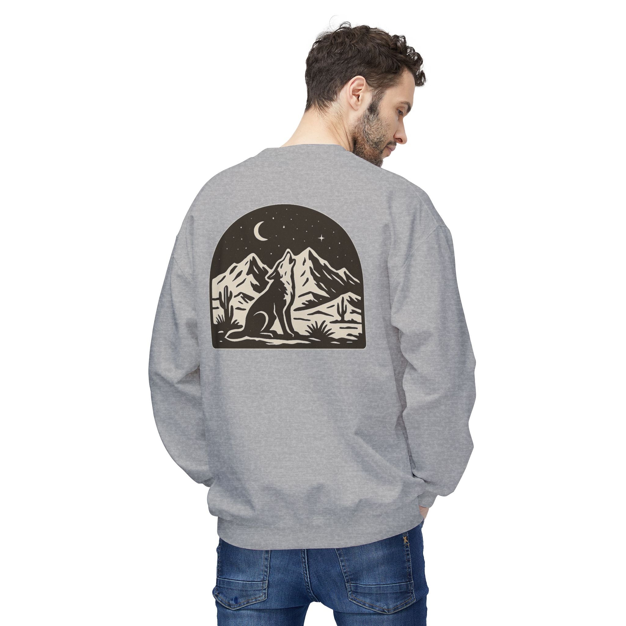 Crewneck Sweatshirt