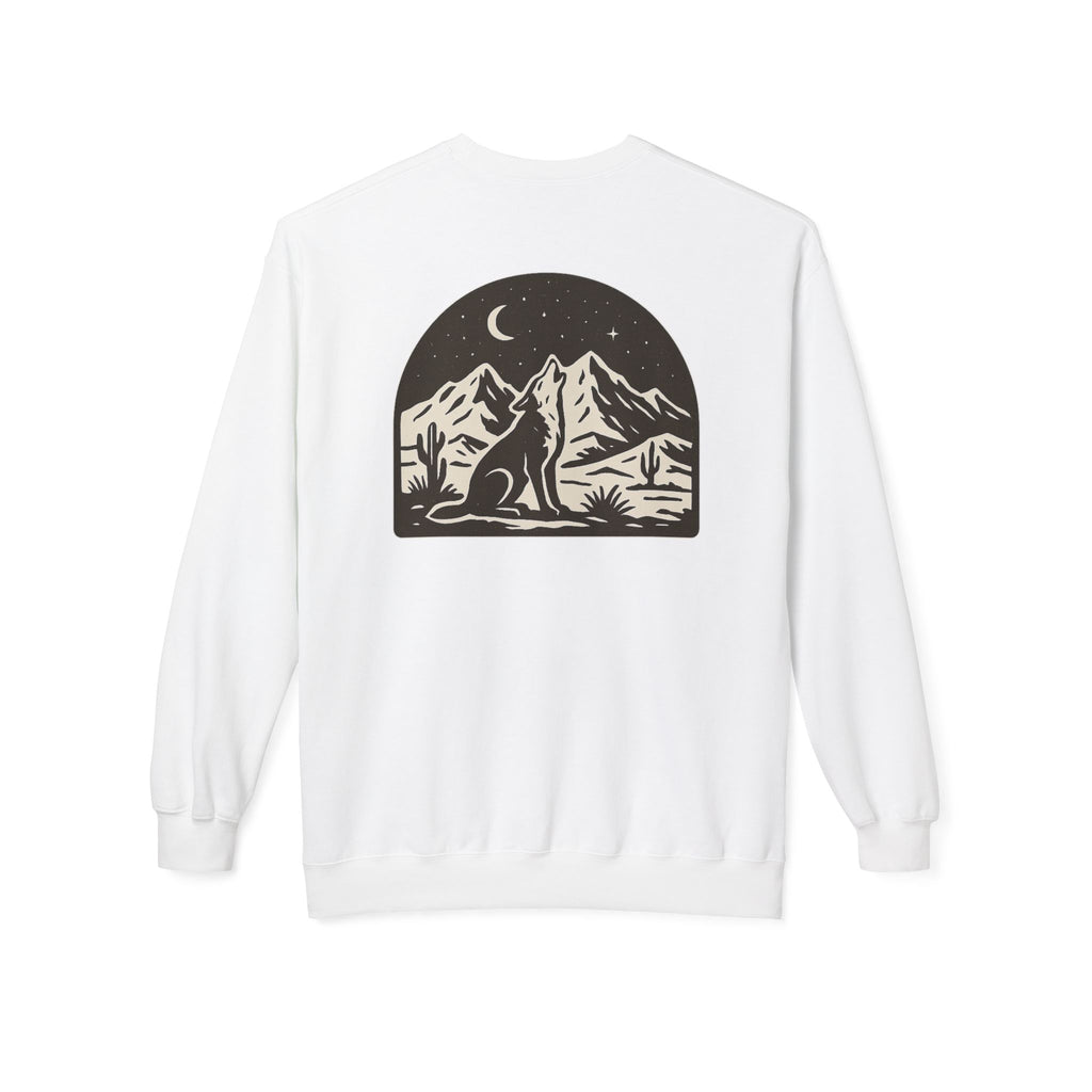 Crewneck Sweatshirt