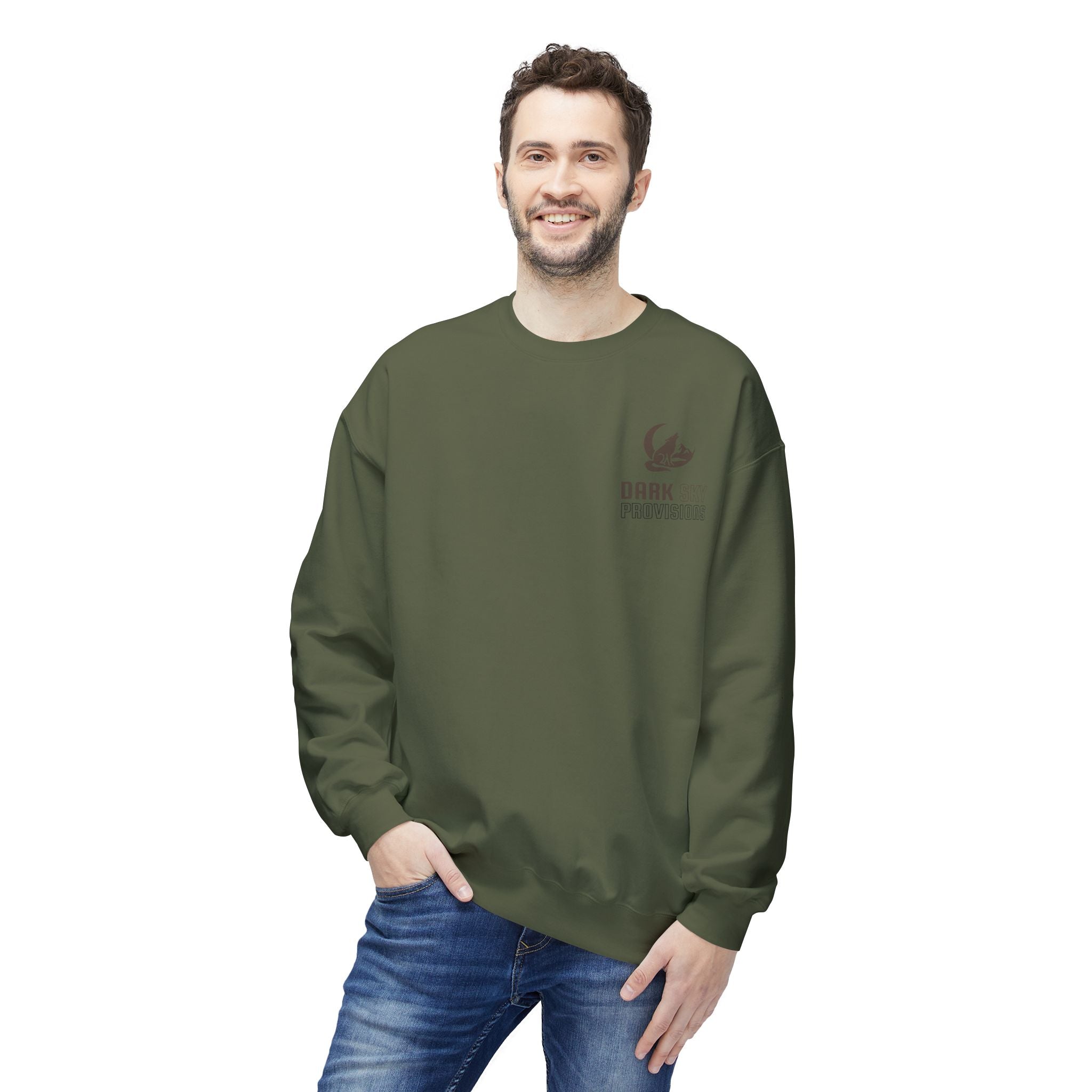 Crewneck Sweatshirt