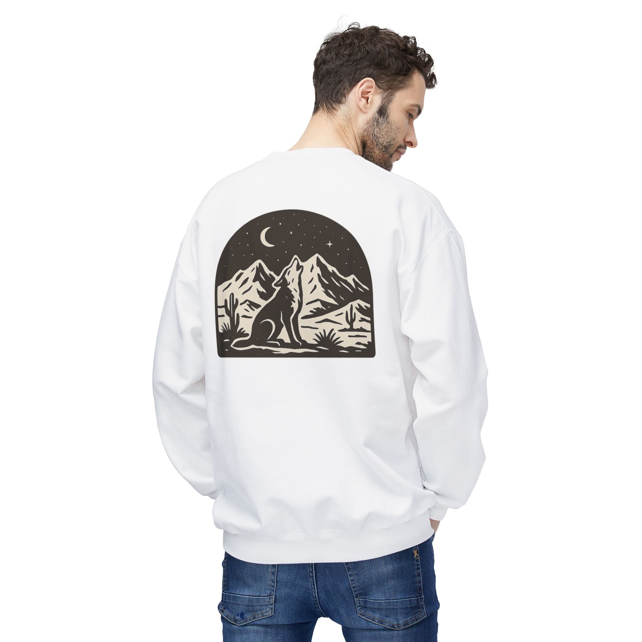 Crewneck Sweatshirt