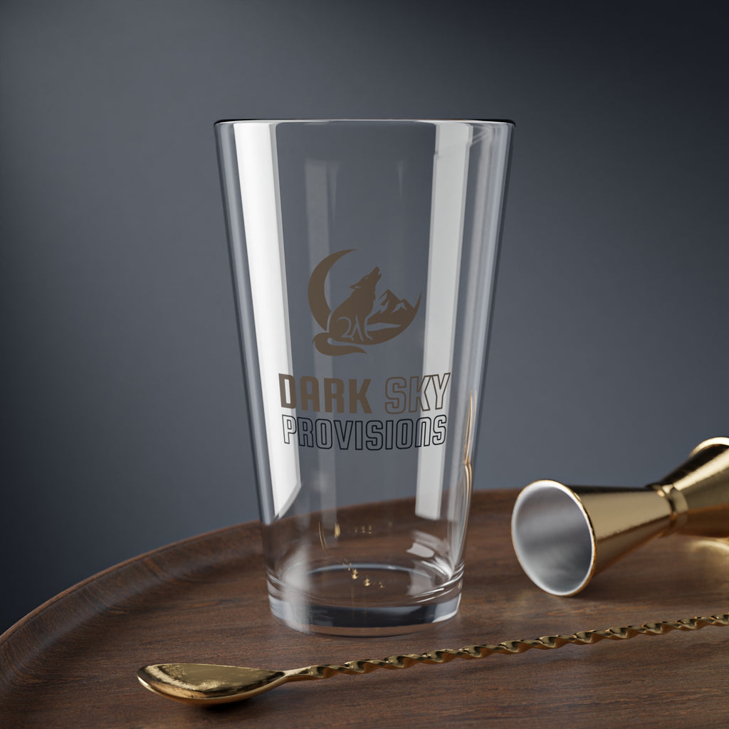 Dark Skies Pint Glass