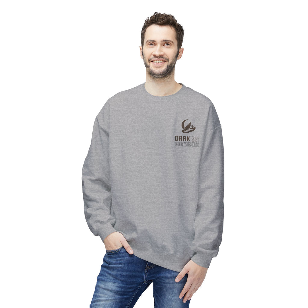 Crewneck Sweatshirt