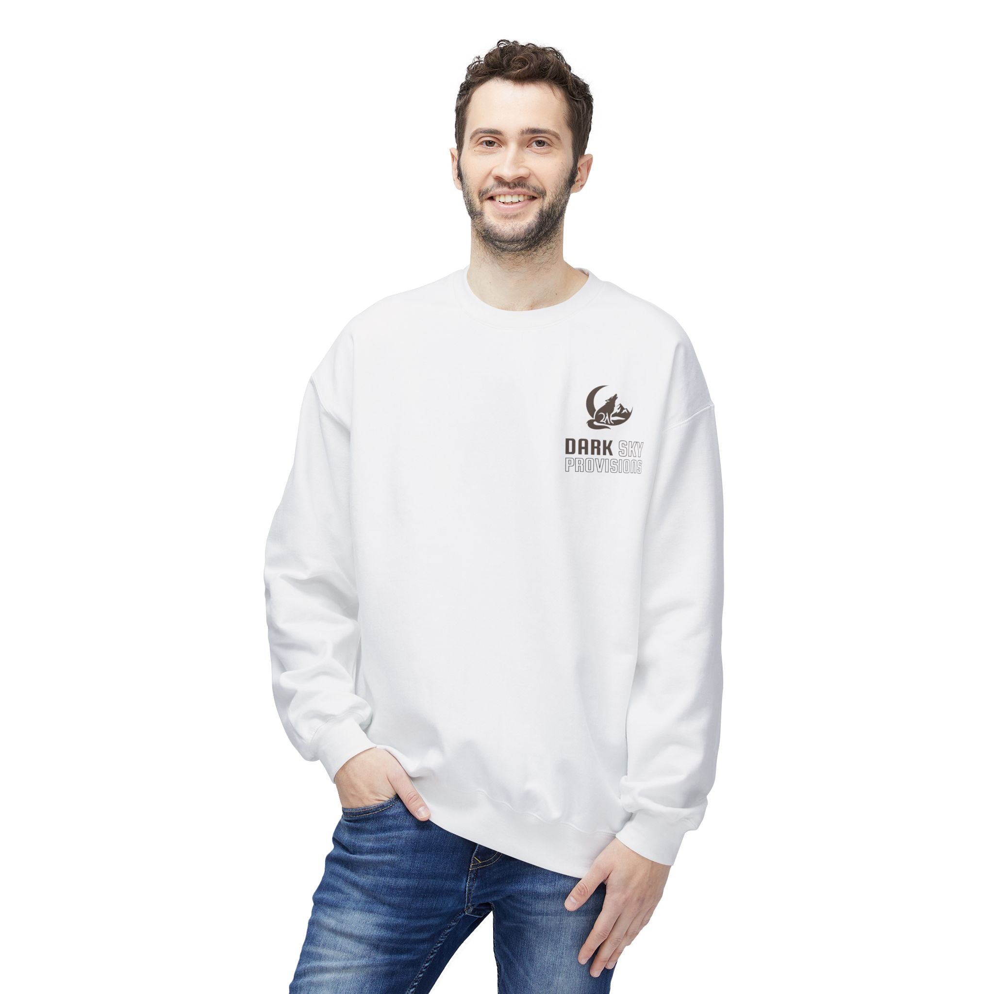 Crewneck Sweatshirt