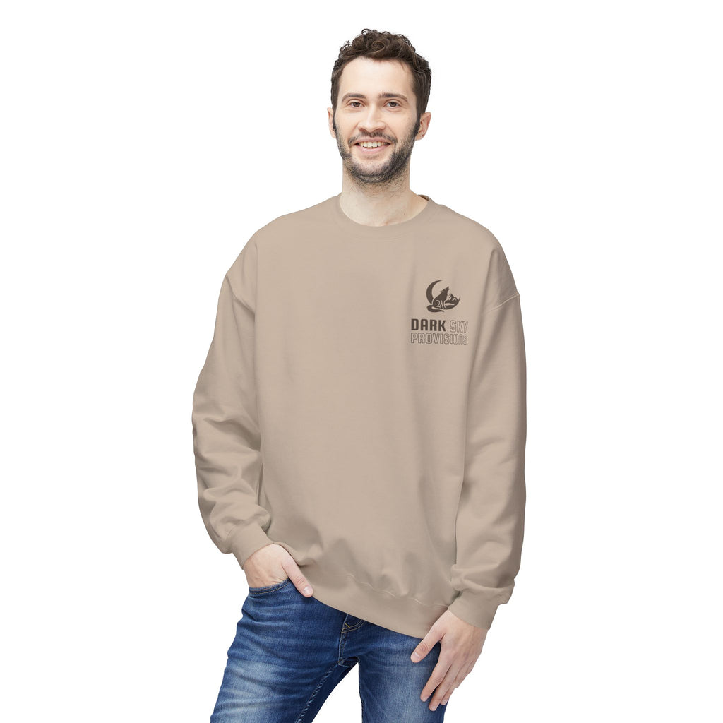 Crewneck Sweatshirt