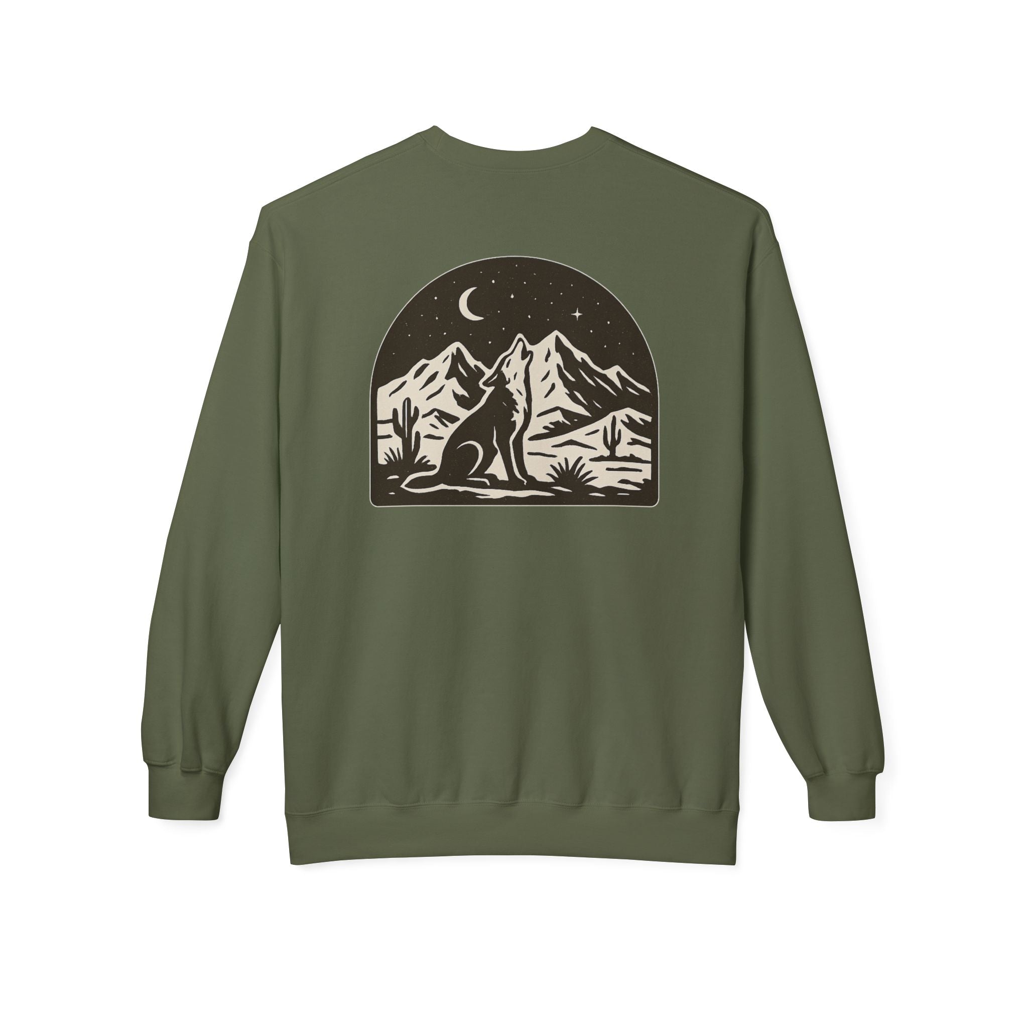 Crewneck Sweatshirt