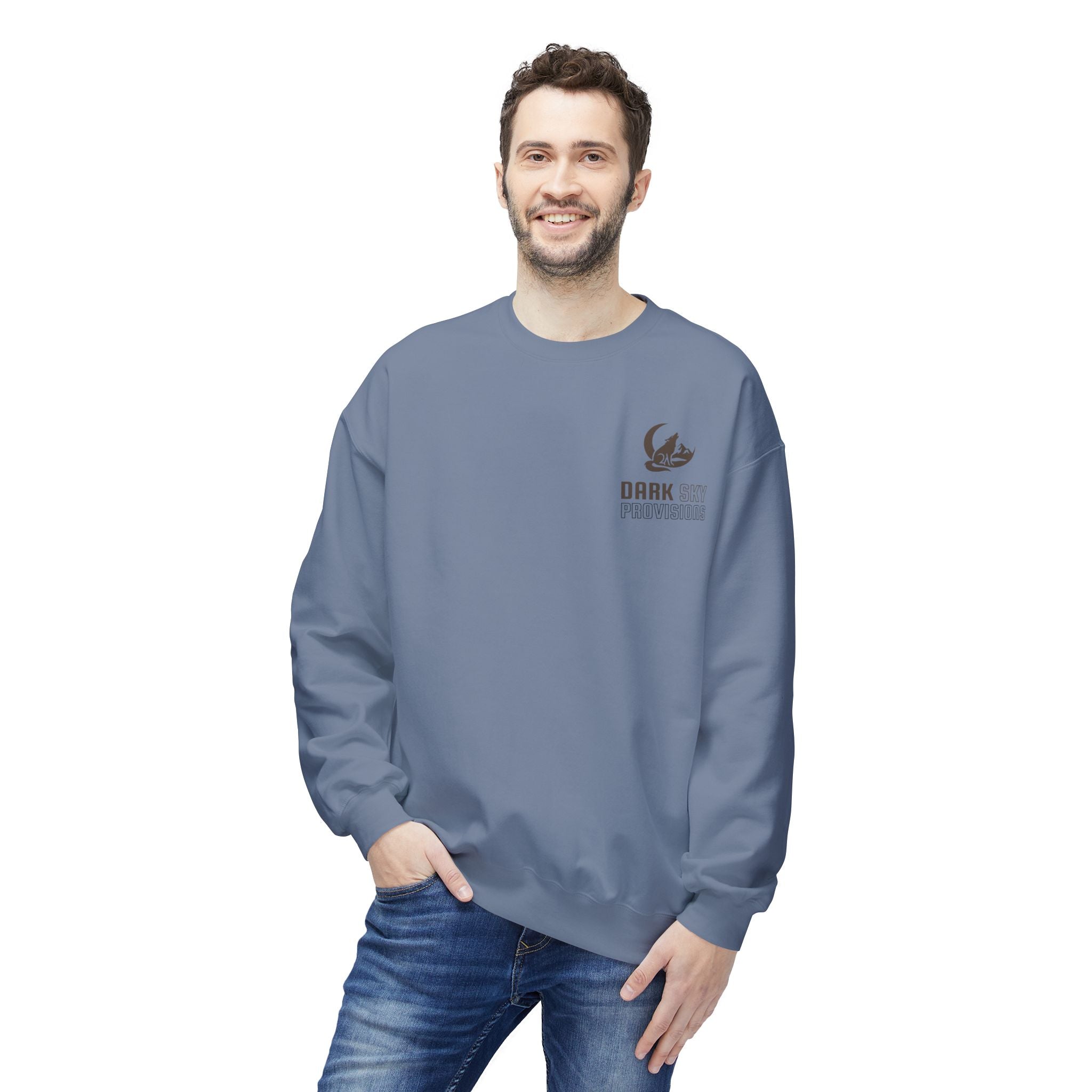 Crewneck Sweatshirt