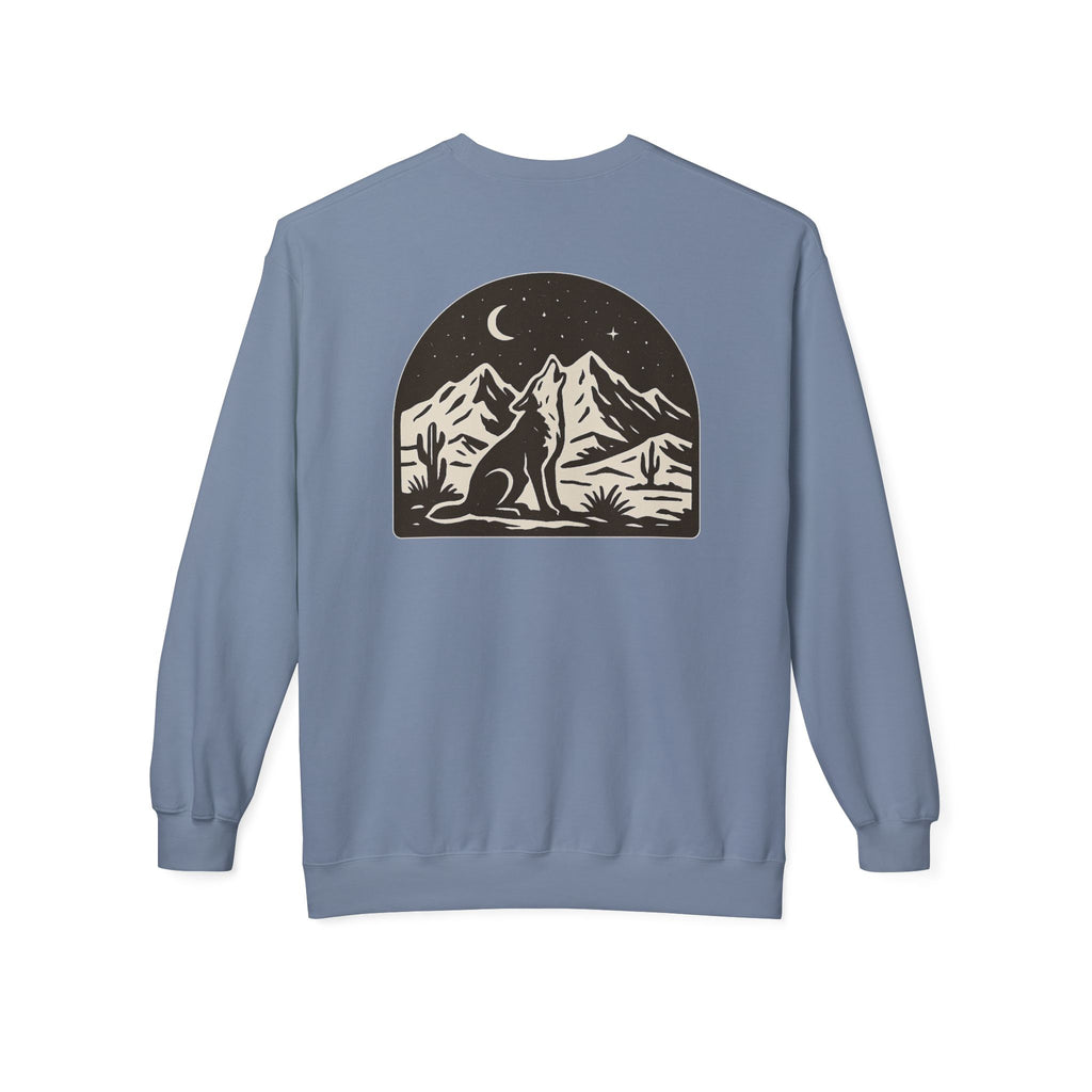 Crewneck Sweatshirt